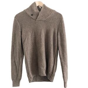 Abercrombie & Fitch Sweater Men's Brown Sweater Small
